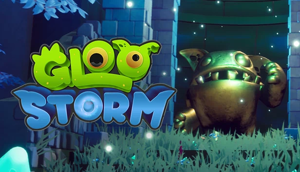 Gloo Storm 游戏封面