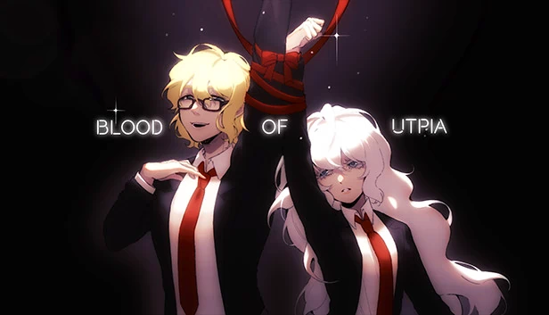 乌托邦之血（乌托邦之血 Blood of Utpia） 游戏封面