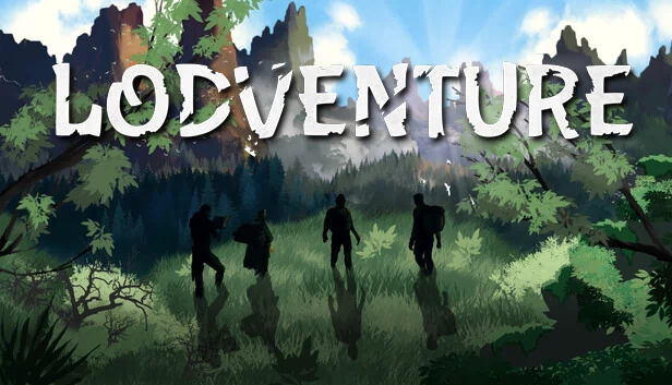 洛德文特（Lodventure） 游戏封面