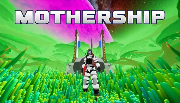 母舰（MOTHERSHIP） 游戏封面