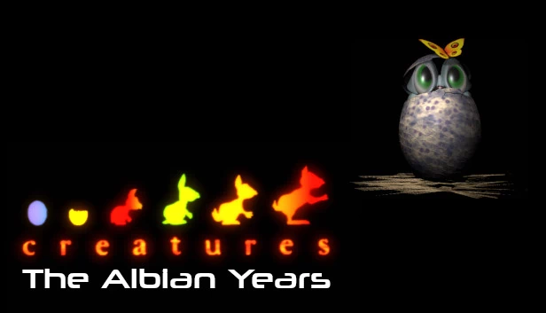 生物：阿尔比安岁月（Creatures: The Albian Years） 游戏封面