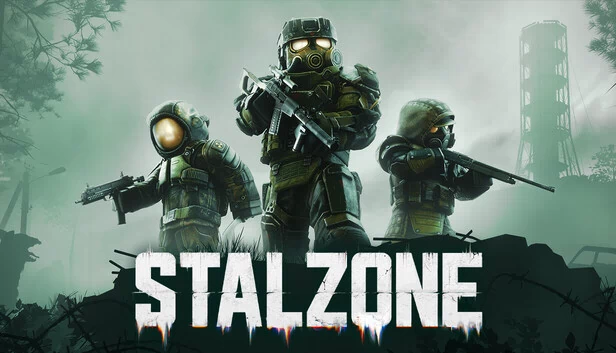 STALZONE 游戏封面