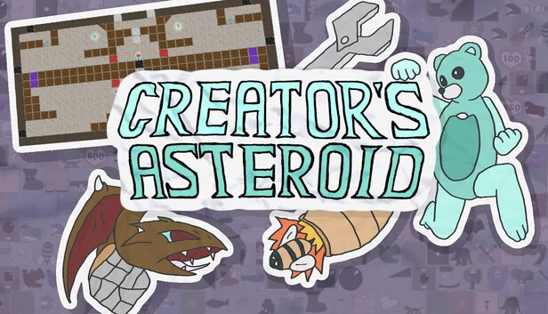 创造者的小行星（Creator's Asteroid） 游戏封面
