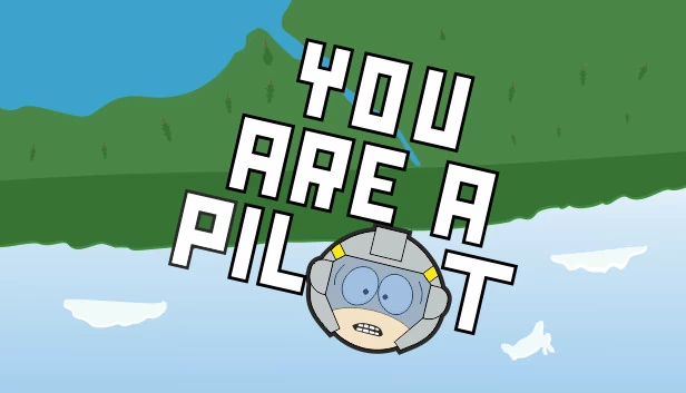 你是一名飞行员（You Are A Pilot） 游戏封面
