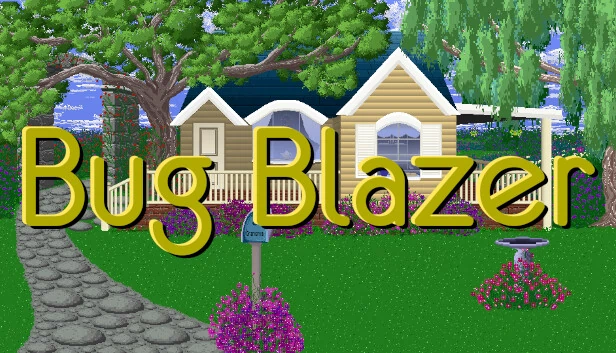 Bug Blazer 游戏封面