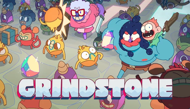 磨石（Grindstone） 游戏封面