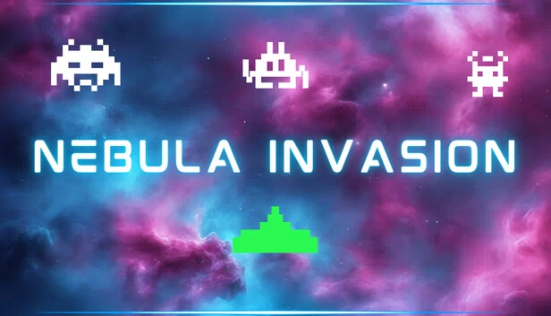 星云入侵（Nebula Invasion） 游戏封面