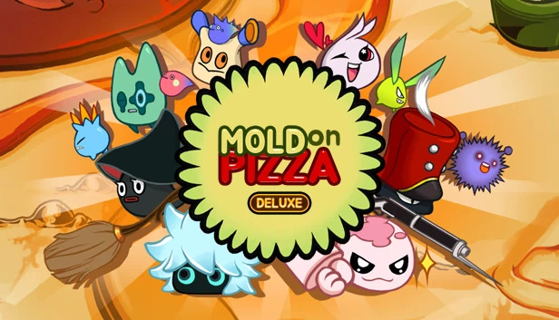 披萨上的霉菌（Mold on the Pizza） 游戏封面