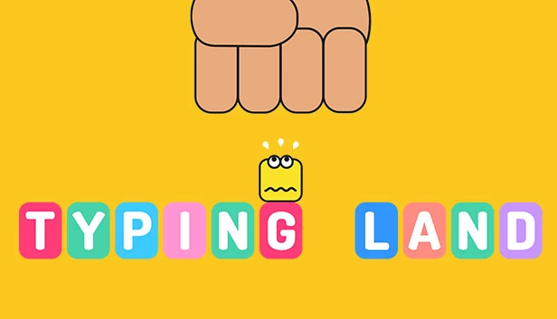 打字乐园(Typing Land) 游戏封面