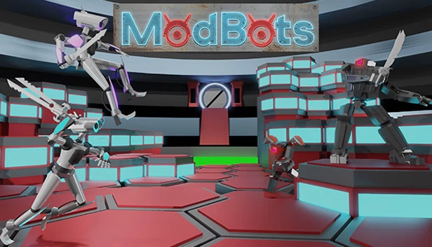 ModBots 游戏封面
