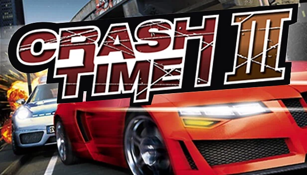 撞击时间3（Crash Time 3） 游戏封面