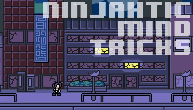 忍者心计（Ninjahtic Mind Tricks） 游戏封面