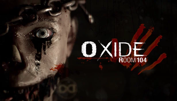Oxide Room 104 游戏封面