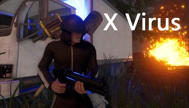 X病毒（X Virus） 游戏封面