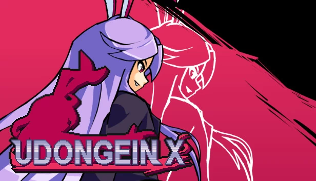 UDONGEIN X 游戏封面