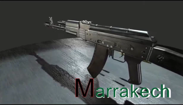 马拉喀什（Marrakech） 游戏封面