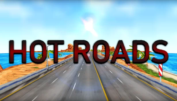 热血之路（Hot Roads） 游戏封面