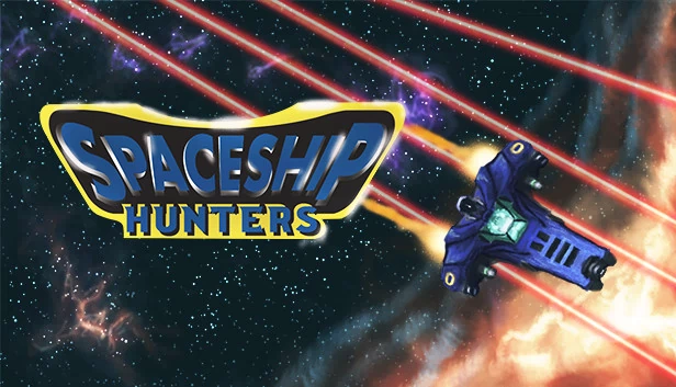 太空猎人（Spaceship Hunters） 游戏封面