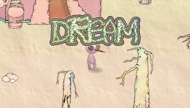 DREAM 游戏封面