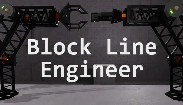 方块线工程师（Block Line Engineer） 游戏封面