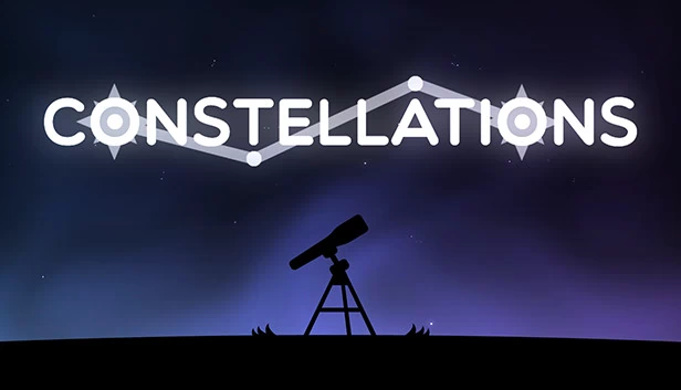 星座：天空中的谜题（Constellations: Puzzles in the Sky） 游戏封面