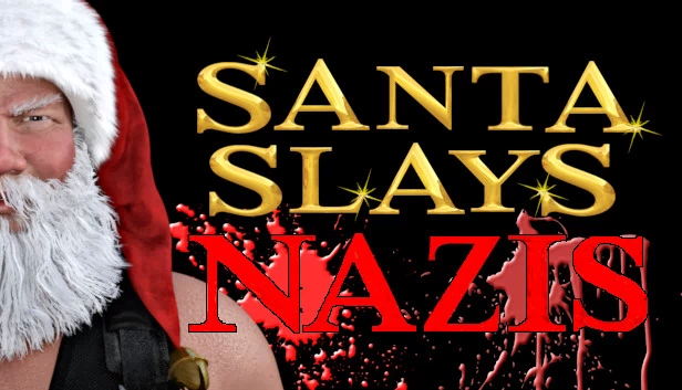 圣诞老人屠杀纳粹（Santa Slays Nazis） 游戏封面