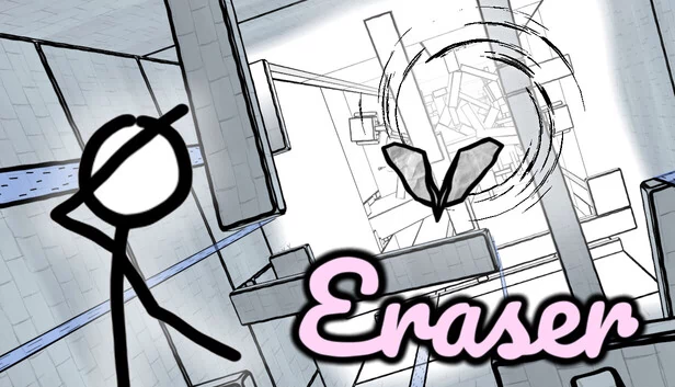 橡皮擦（Eraser） 游戏封面