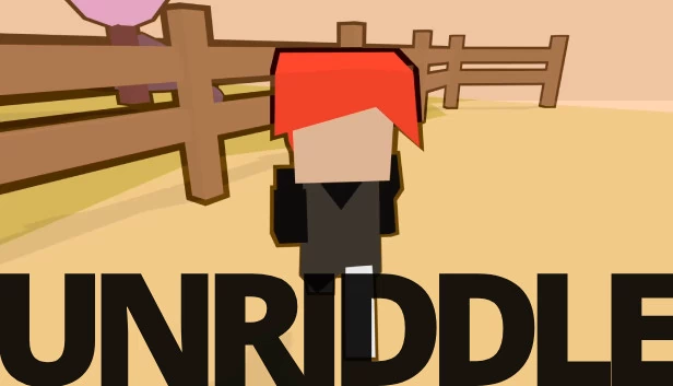 Unriddle 游戏封面