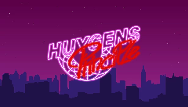 惠更斯原理（Huygens Principle） 游戏封面