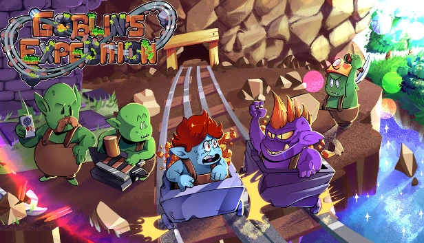 哥布林远征（Goblin's Expedition） 游戏封面