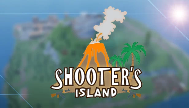 射手岛（Shooter's Island） 游戏封面