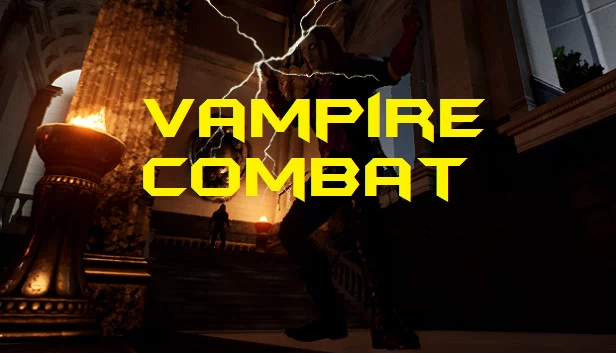 吸血鬼战斗(Vampire Combat) 游戏封面