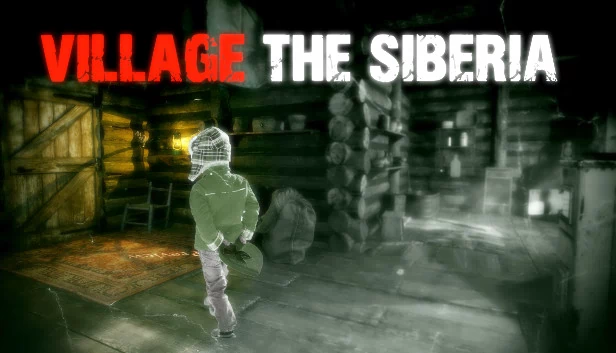村庄：西伯利亚（VILLAGE THE SIBERIA） 游戏封面