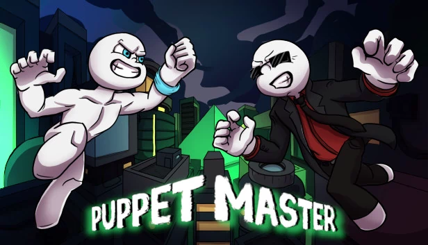 傀儡师（Puppet Master） 游戏封面