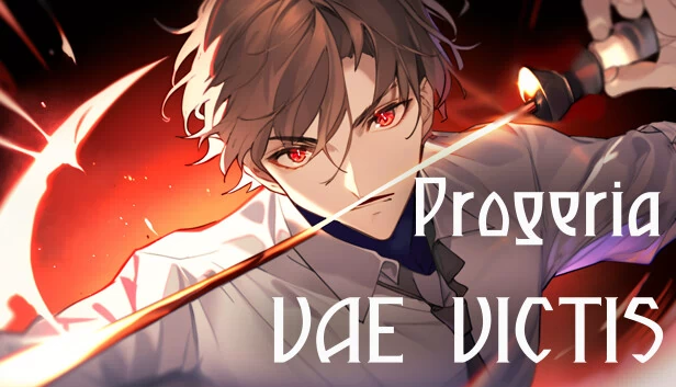 早衰症:败者食尘(Progeria: Vae Victis) 游戏封面