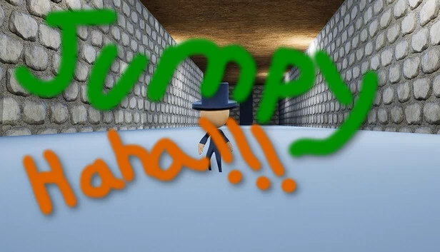 Jumpy Haha 游戏封面