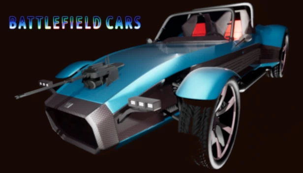 战场飞车（BattlefieldCars） 游戏封面