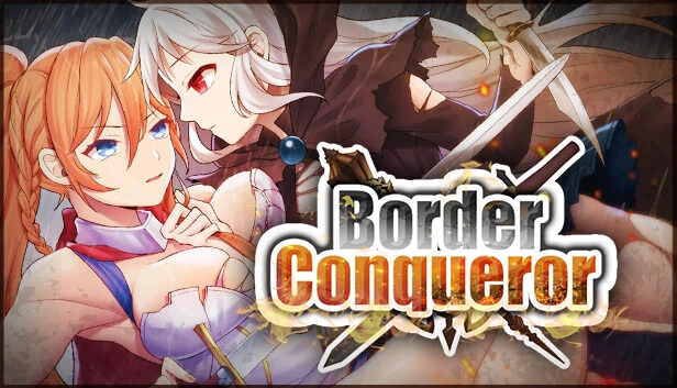 边境征服者（Border Conqueror） 游戏封面