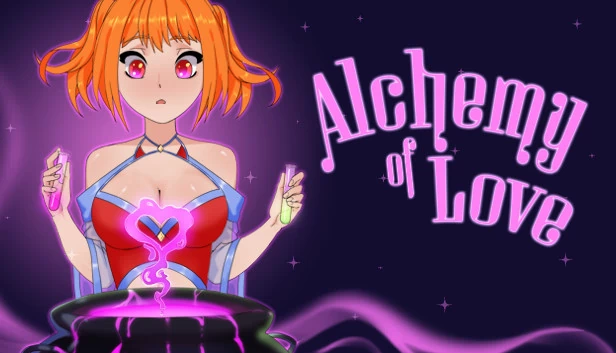 爱的炼金术（Alchemy of Love） 游戏封面