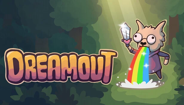 DREAMOUT 游戏封面