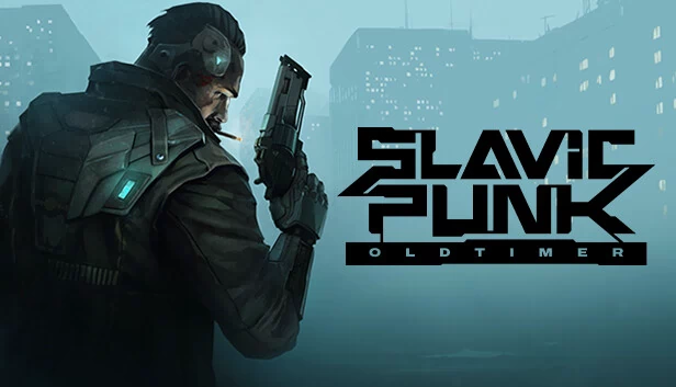 斯拉夫朋克：老古董（SlavicPunk: Oldtimer） 游戏封面