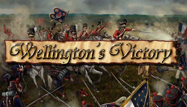 威灵顿的胜利(Wellington's Victory) 游戏封面