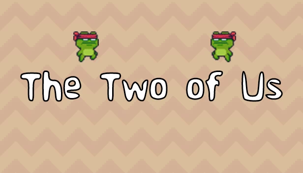 我们两人（The Two of Us） 游戏封面