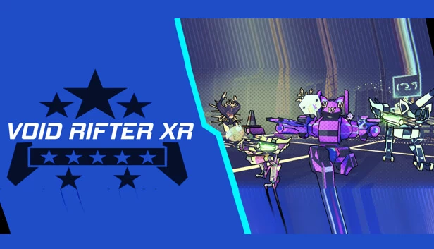 虚空裂境 XR（Void Rifter XR） 游戏封面