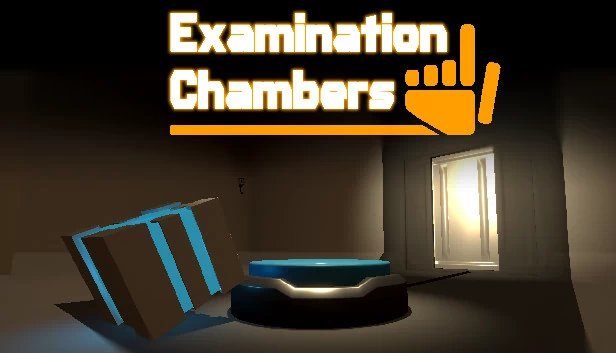 考试密室(Examination Chambers) 游戏封面