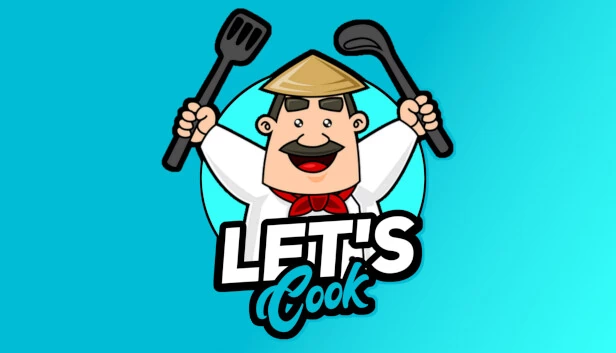 一起做饭吧（Let's Cook） 游戏封面