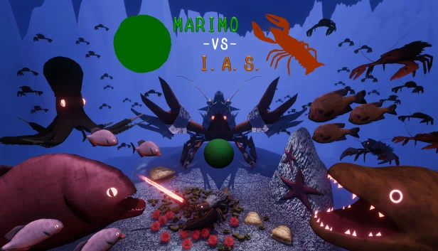 Marimo-VS-IAS 游戏封面