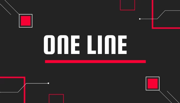 一笔画（One Line） 游戏封面