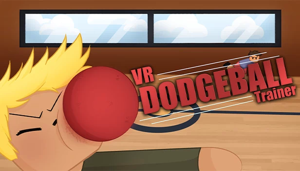 VR 躲避球修改器（VR Dodgeball Trainer） 游戏封面
