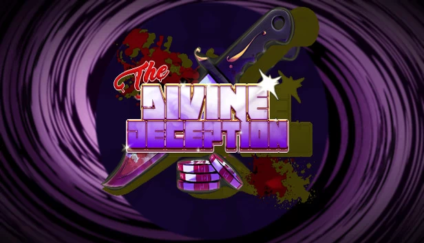 神圣骗局（The Divine Deception） 游戏封面